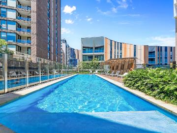 Haymarket, Macdonaldtown, Sydney County, Snapper Island