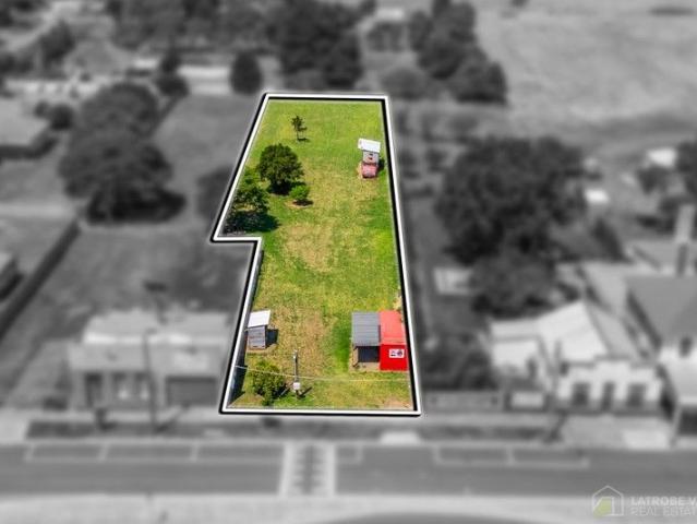 Prime 2 Lot Subdivision Opportunity in Charming Rosedale!