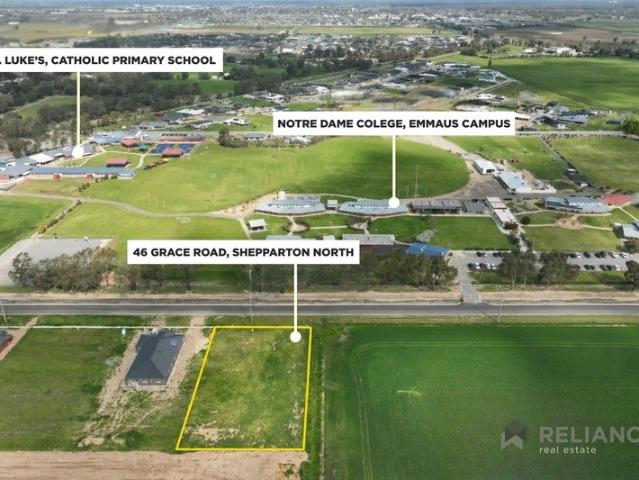 Prime 2,197m² Land Opportunity in Shepparton North