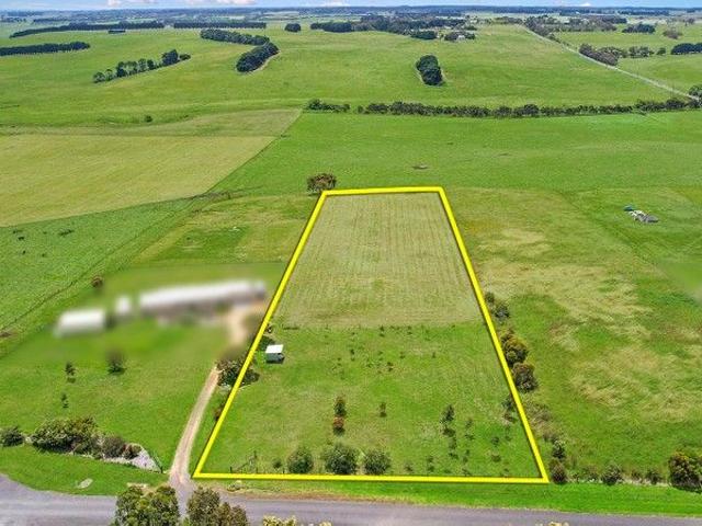 Prime 2.5 Acre Lifestyle Block