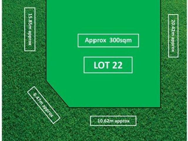 Prime 300sqm Vacant Block in Tightly Held Fulham Gardens