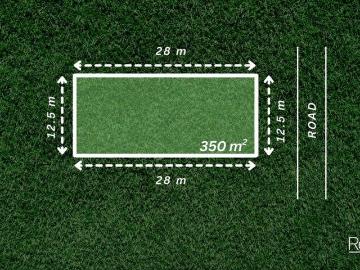 Prime 350m² Homesite in Providence, White Rock