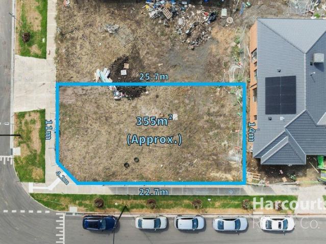 Prime 355m² Opportunity in Peppercorn Hill Estate Build Your Future Here