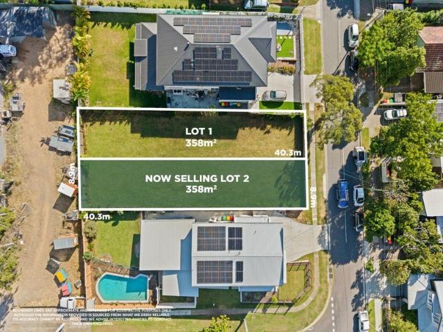 Prime 358m² Land Opportunity in the Heart of The Gap