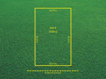 Prime 368m2 Allotment in Thriving Ingle Farm!