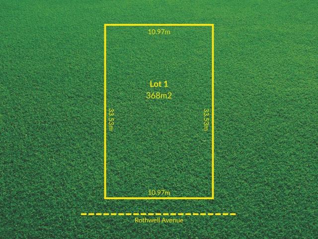 Prime 368m2 Allotment in Thriving Ingle Farm!