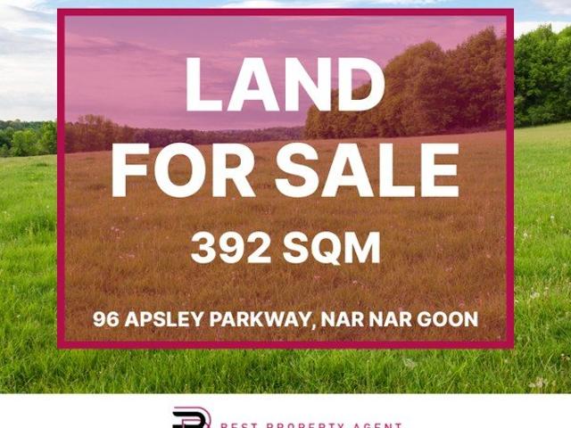 Prime 392m² Titled Block to Build Your Dream Home