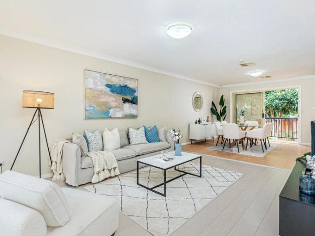 Prime 3 Bedroom Townhouse in the heart of Kellyville