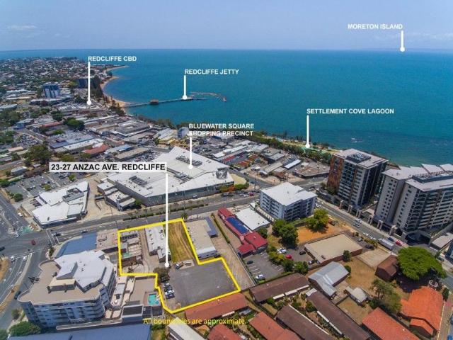 Prime 3,423m² Development Site DA Pending for 70 Apartments + Commercial | Walk to Water & CBD