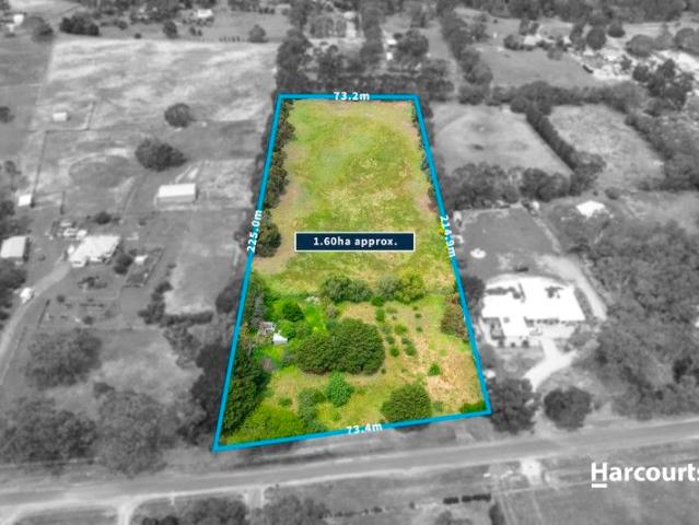 Prime Teesdale Acreage Offering Space, Serenity & Potential