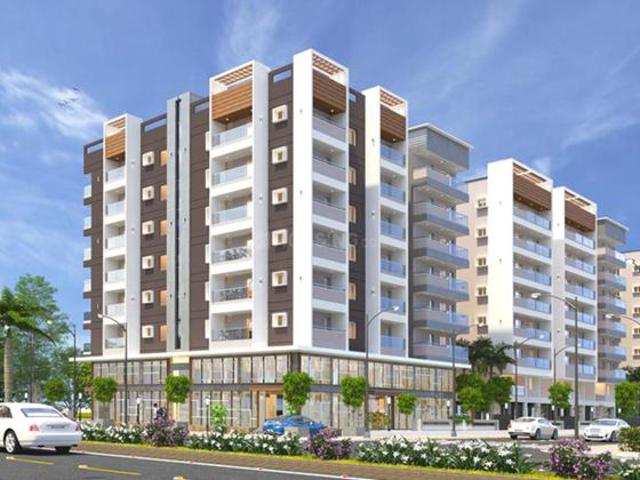 Prime Titania,Mokila 3 BHK Apartment For Sale Hyderabad