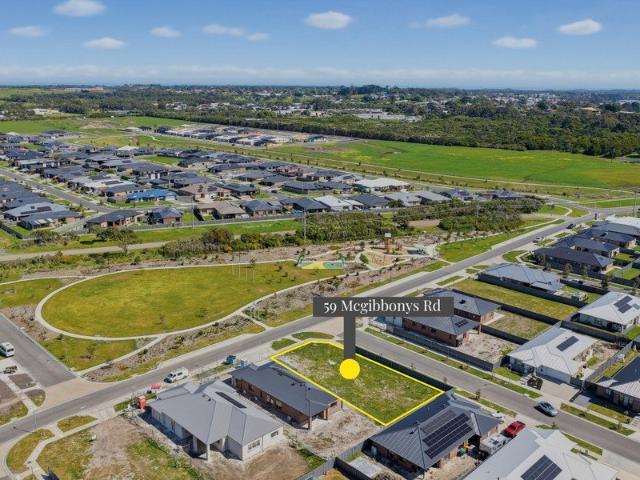 Prime Titled Corner Allotment Directly Opposite Park