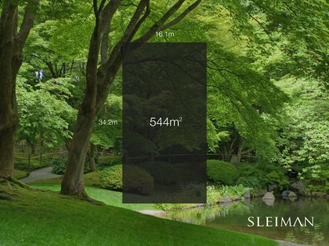 Prime titled allotment in growing Winter Valley