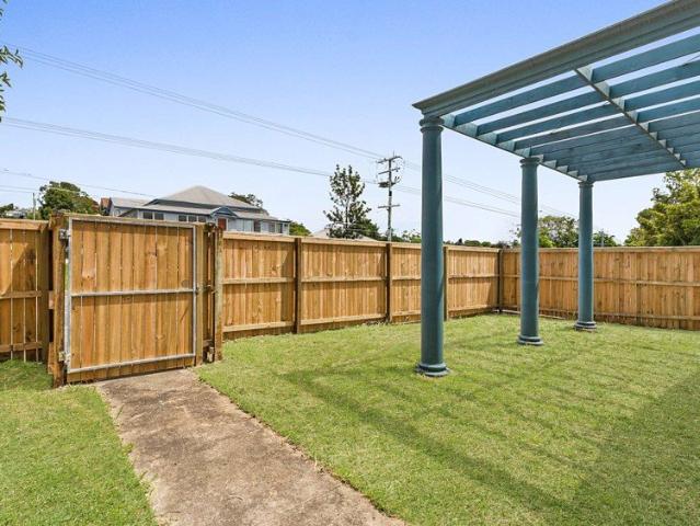 Prime Toowong Opportunity First Floor Apartment with Private Courtyard