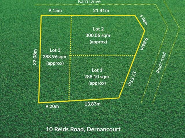 Prime Torrens Title Land Opportunity in Sought After Dernancourt!