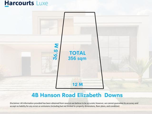 Prime Torrens Titled Land with Approved House Plans in Elizabeth Downs