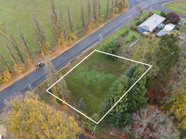 Prime Town Centre Land with Outstanding Future Potential