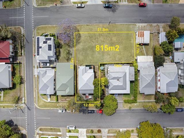 Prime Townhouse Development Site