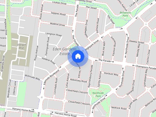 Prime Townhouse Location *APPLY FOR THIS PROPERTY NOW