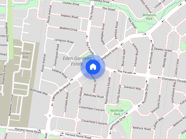 Prime Townhouse Location *APPLY FOR THIS PROPERTY NOW
