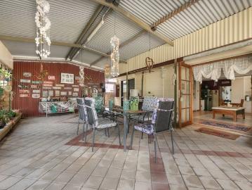 Prime Two Wells Opportunity Character Residence with Exceptional Commercial Potential STCC