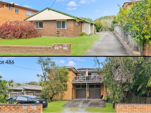 Prime Tugun Beachside Development & Investment Opportunity: Buy One or Both