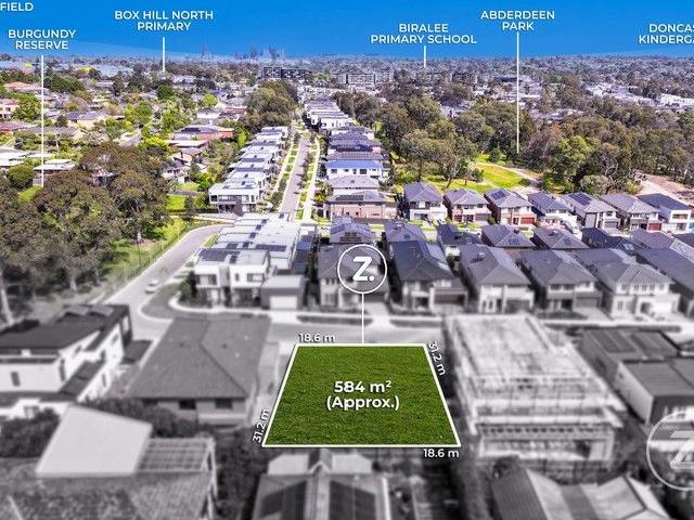 Prime Tullamore Land: Build Your Dream Luxury Home in Doncaster With Approved Plans and Permits