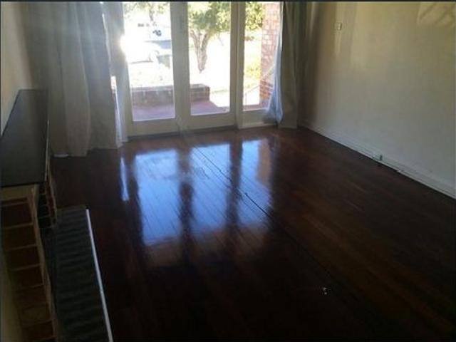 Prime University Location: Two Bedroom Unfurnished Apartment