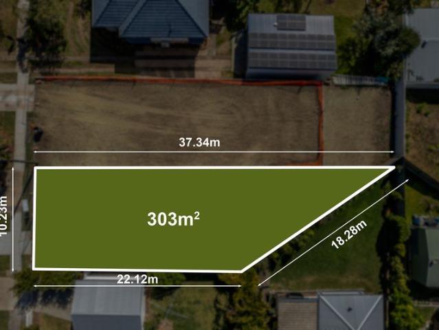 Prime Upper Mount Gravatt Land Opportunity within Mansfield State High School catchment
