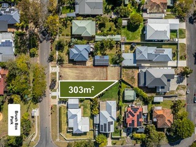 Prime Upper Mount Gravatt Land Opportunity within Mansfield State High School catchment