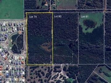 Land for sale in Bald Island