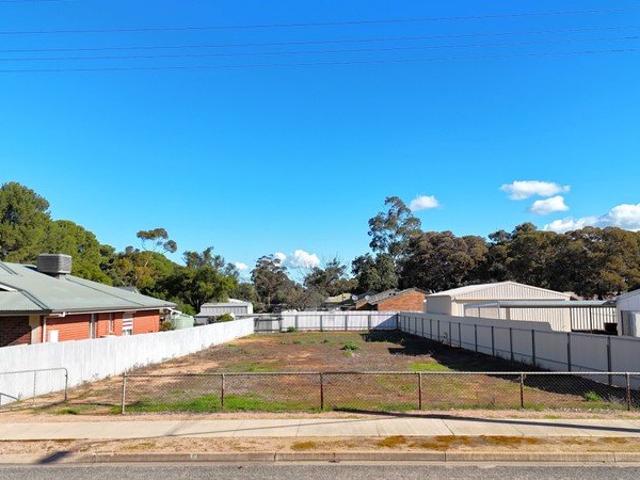 Prime Vacant Allotment in the Heart of Crystal Brook