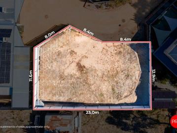 Prime Vacant Block Exceptional Opportunity