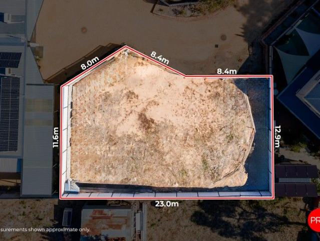Prime Vacant Block Exceptional Opportunity