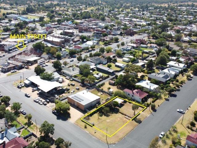 PRIME VACANT BLOCK IN IDEAL LOCATION
