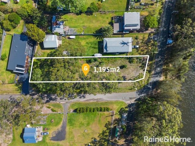 Prime Vacant Block in Lake Conjola