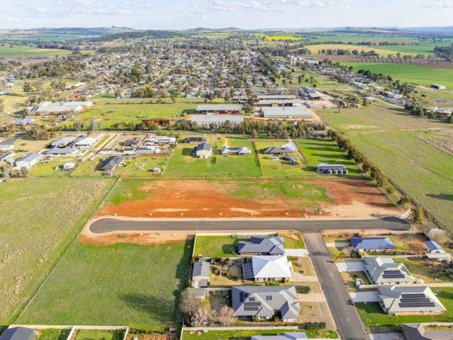 Prime vacant block release ready to build on