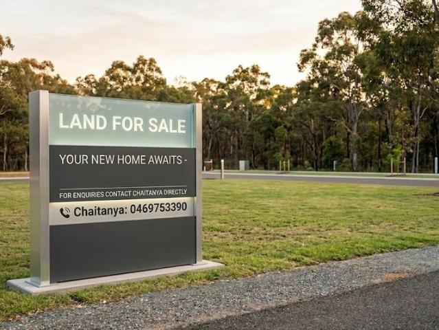Prime Vacant Land 400sqm + land in Grantham Farm | Build your dream home