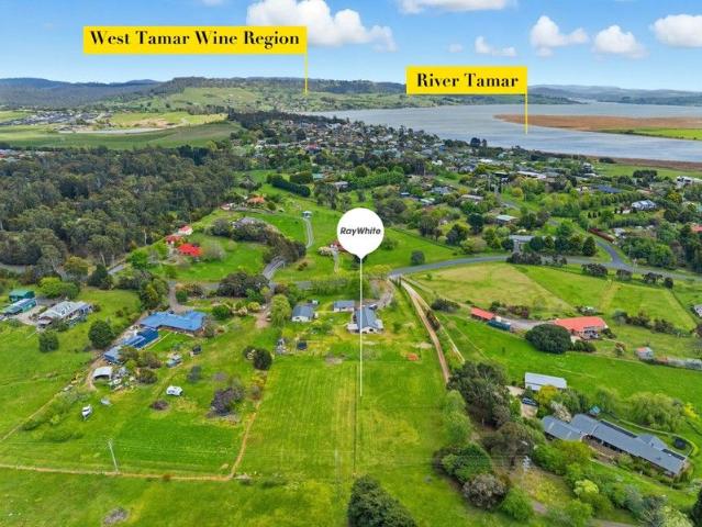 Prime Vacant Land 5540m² of Opportunity in Sought After Legana