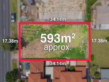 Prime Vacant Land with Exceptional Development & Commercial Potential