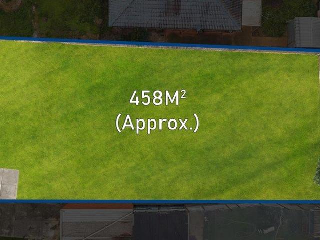 Prime Vacant Land with Stunning City Views Build Your Dream Home