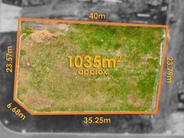 PRIME VACANT LAND BUILD YOUR DREAM HOME IN PRESTIGIOUS TELFORD PARK WITH PANORAMIC VIEWS