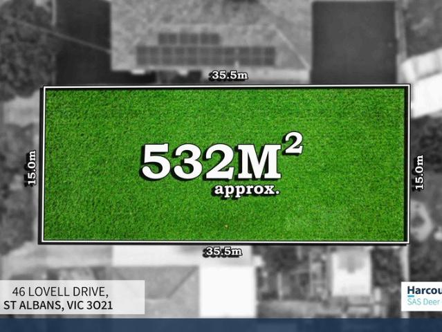 PRIME VACANT LAND FOR SALE ST ALBANS