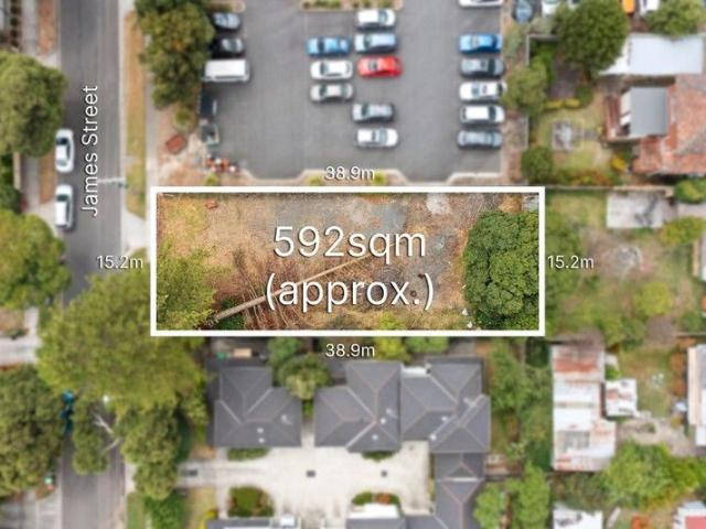 Prime Vacant Land in Central Ringwood