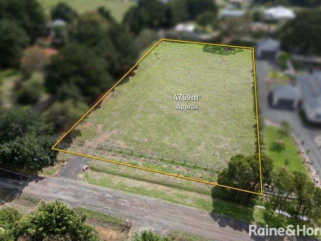 Prime Vacant Land in Established Location 4,769m² Approx