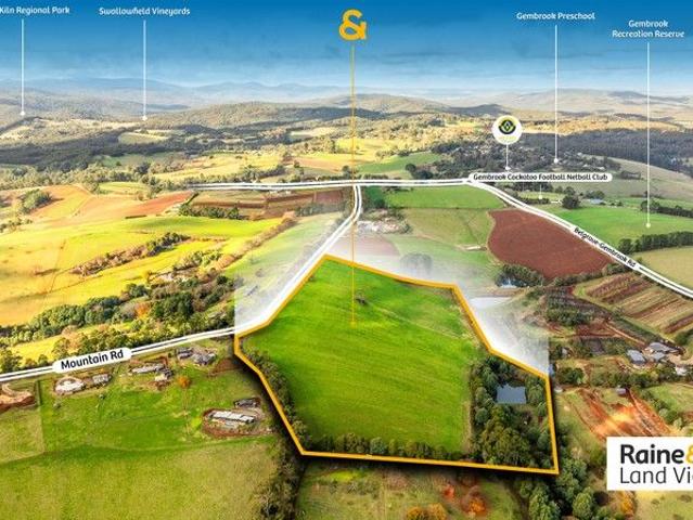 Prime Vacant Land in Scenic Gembrook!