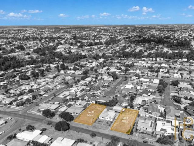 Prime Vacant Land Lots