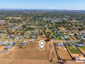 Prime Vacant Land Lots !