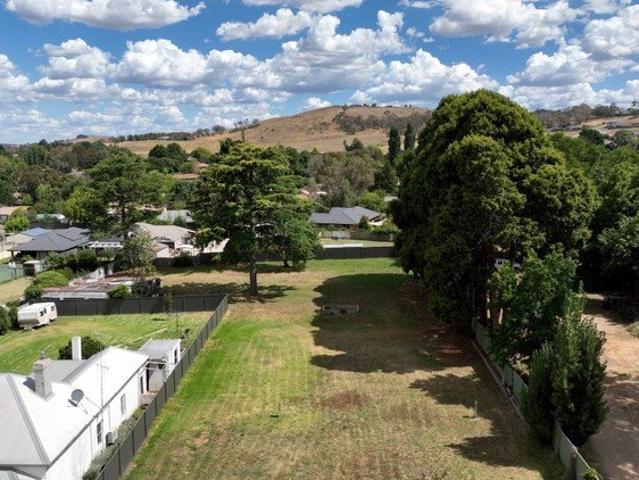 Prime Vacant Land Opportunity 28 Martha Street, Blayney