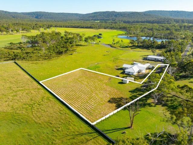 Prime Vacant Land Opportunity in Wandandian A Blank Canvas for Your Dream Property